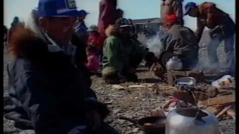 92 04 TAMAPTA  Ulukhaktok Kingalik Jamboree 1991 / Emmas Music