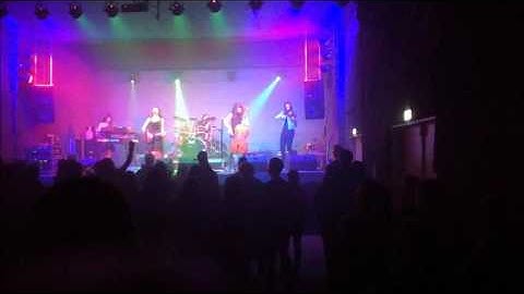 Firefly - Disappear In Time (live at Showbarlang)