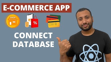 E-commerce MERN Project Bangla Tutorial 13 : Database connection