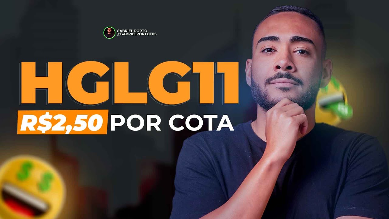 HGLG11 dividendos 2021 - LUCando na Bolsa