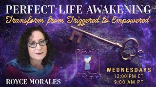 April DeMille – Can Pain Emerge to Purpose?