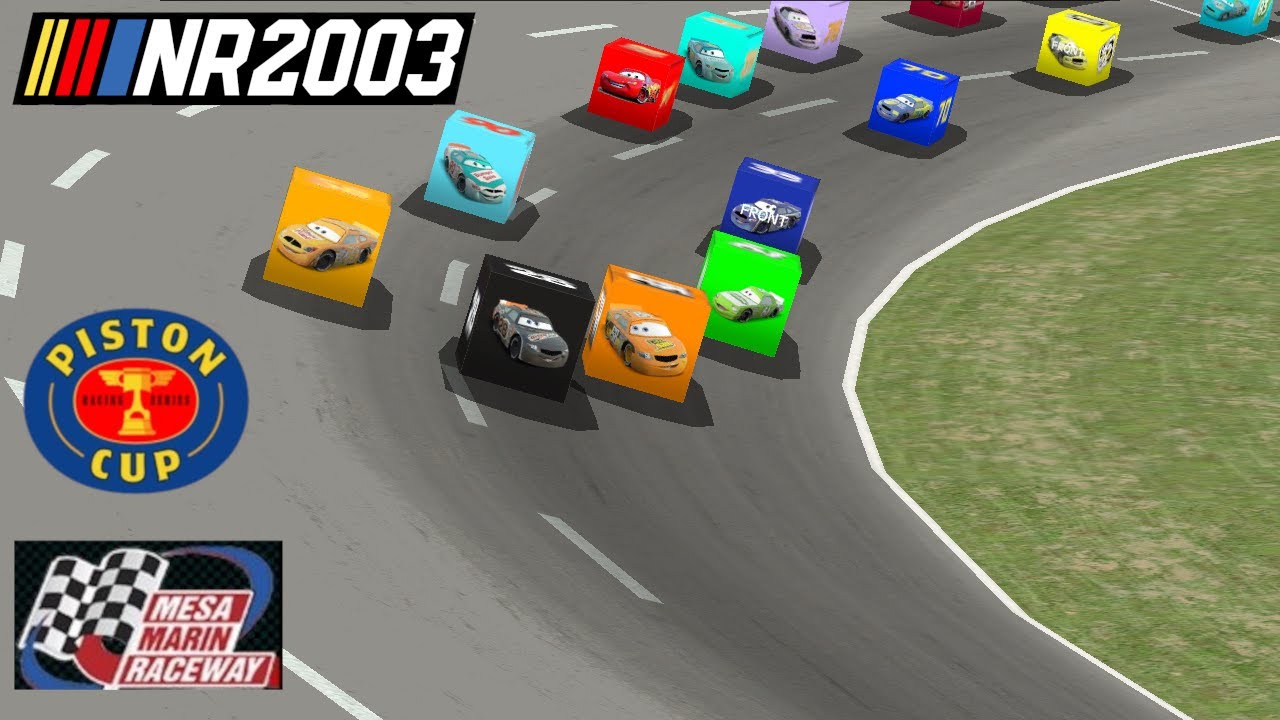 Nr2003 Cube Mod Billy Oilchanger @ Mesa Marin Night 09 / NR2003 / Cube Mod / 2005 ...