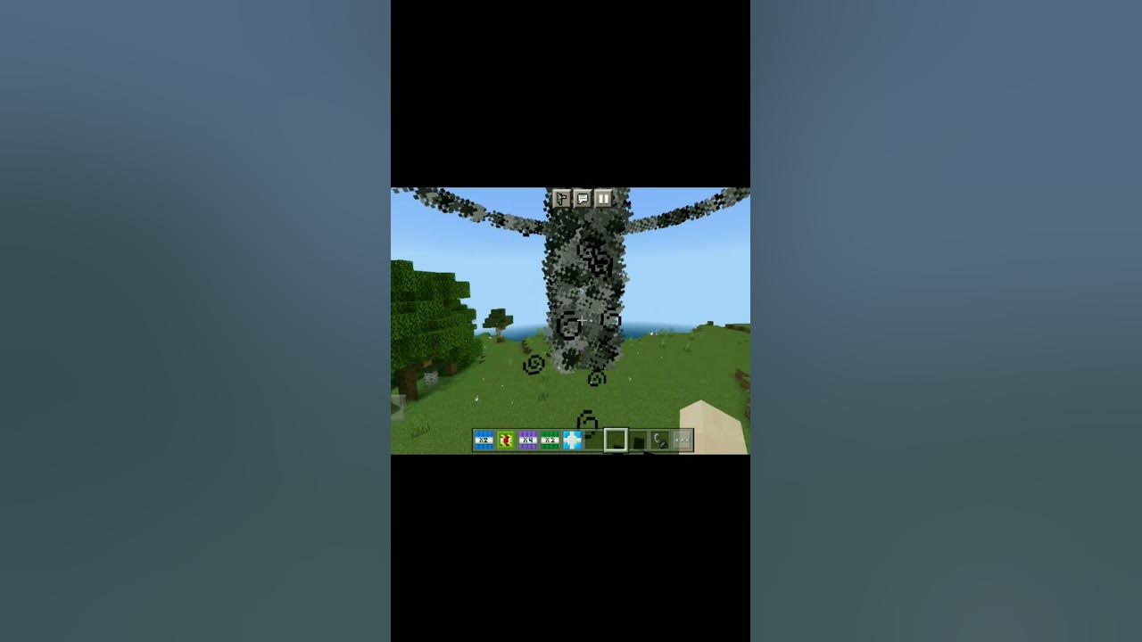 Minecraft viral tnt mod too much tnt 1 minecraft minecraftshorts 