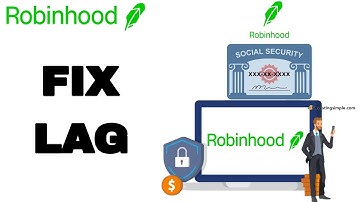 How To Fix And Solve Robinhood App Lag | Final Solution
