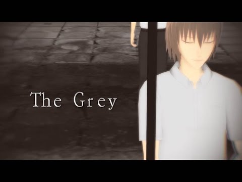 【網王MMD】The Grey（不二兄弟）