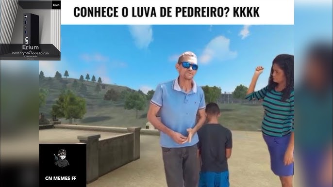 Tô Invisível 🤣🤣🤣 Tente não rir 😂😂😂, Melhores memes do FreeFire, # FreeFire #garena #garenafreefire #freefirebrasil #freefirememes, By Ninno  Memes