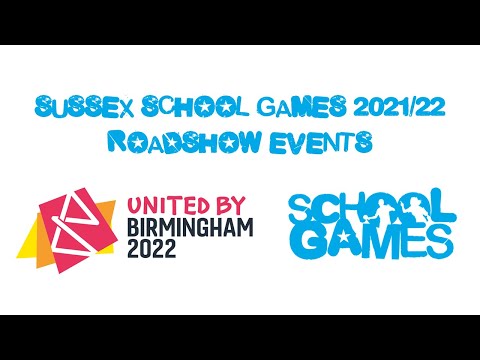 Sussex School Games 2021/22 Roadshow Case Study
