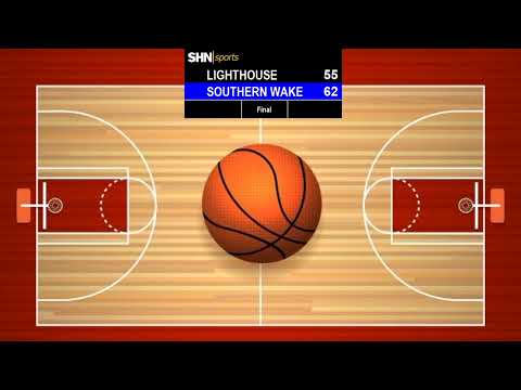 High School Basketball - Light House Christren vs Southern Wake Academy - 2/10/2020