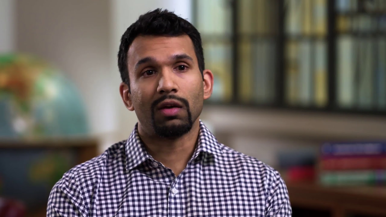 Trainee Stories: Ravi Rajaram, MD, MSc - YouTube
