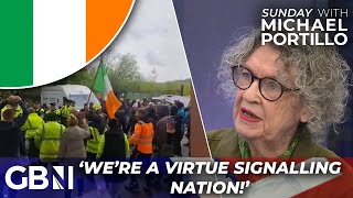 Ireland's immigration CRISIS | 'They fought for sovereignty then handed it to the EU!'