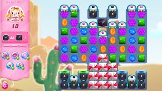 Candy Crush Saga LEVEL 3419 NO BOOSTERS (new version)🔄✅