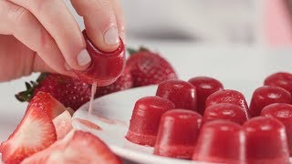 Healthy Homemade Gushers Hg Food Hellogiggles