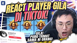 PLAYER TIKTOK INI TAMATIN PUBG MOBILE! - ENTREACT EPS. 10