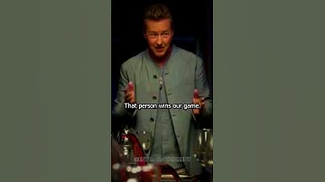 Try to solve the murder mystery if you can