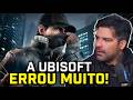 COMO a UBISOFT DESTRUIU WATCH_DOGS #flowgames