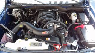 2009 Ford Explorer Sport V8 Intake, Exhaust, & Tune Performance