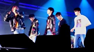 니가 하면 IF YOU DO - 160624 GOT7 FLY in SINGAPORE