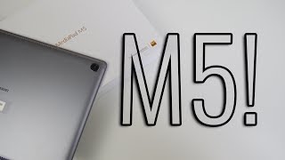 Jobb az iPad-nél? | Huawei Mediapad M5 teszt