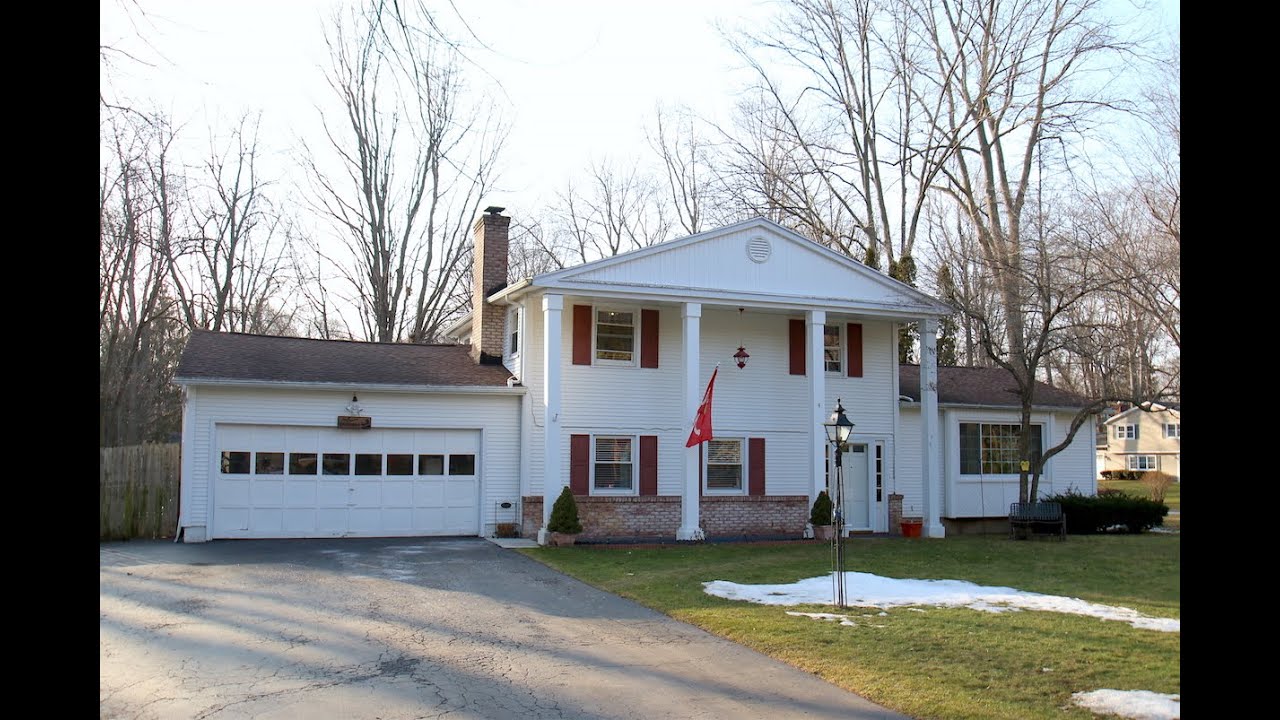 4 Pioneer Drive, Fairport, NY presented by Bayer Video Tours YouTube