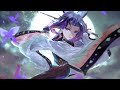 Nightcore ¬ Middle Of The Night (Lyrics)