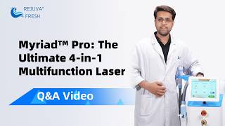 Myriad™ Pro Laser Machine Q&A | 4-in-1 Multifunction Laser Platform Explained