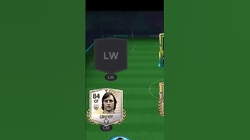 Chose LW✅ #eafc24 #shorts #eafifa#fifamobile #fifa23 #fcmobile24 #fifa22#fifa21 #easports