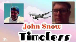 John Snow -Timeless (Nerd Reaction) #johnsnow #reaction #nerd