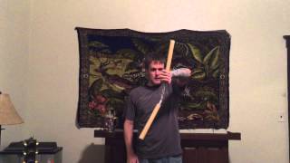 Nunchaku Tutorial: Several techniques for aerials from a B2B spin and bounce.