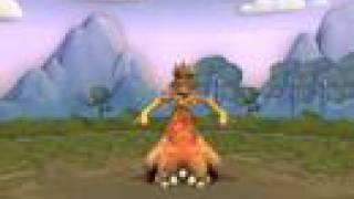 Spore - Queen Ranavalona I