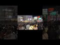 この日、新宿で1番大きな人集りだったのが、「きゃない」さんの路上ライブでした! #Shorts