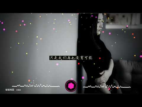2022華語網絡流行音樂 ||《破鏡難圓》|| 蘇譚譚 || 動態歌詞