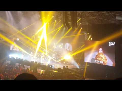 楊千嬅Let's Begin巡迴演唱會大馬站2015 - 熱血青年+大激想