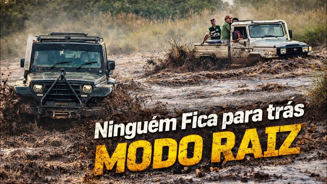 Trilha Bataguassu EP 05 2026