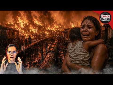 A Tragédia Que o Brasil Nunca Deveria Esquecer: Inferno em Cubatão