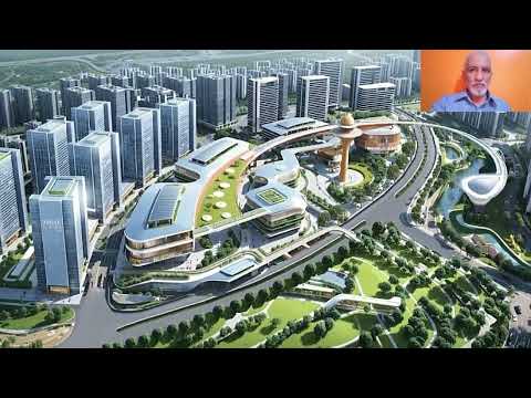 تعرفو على مشروع المدينة الجديدة سيدي حلو بولاية بومرداس    