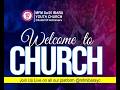 Youth for Vision & Prophecy | MFM Ibara YC Live Prophetic Service 2026