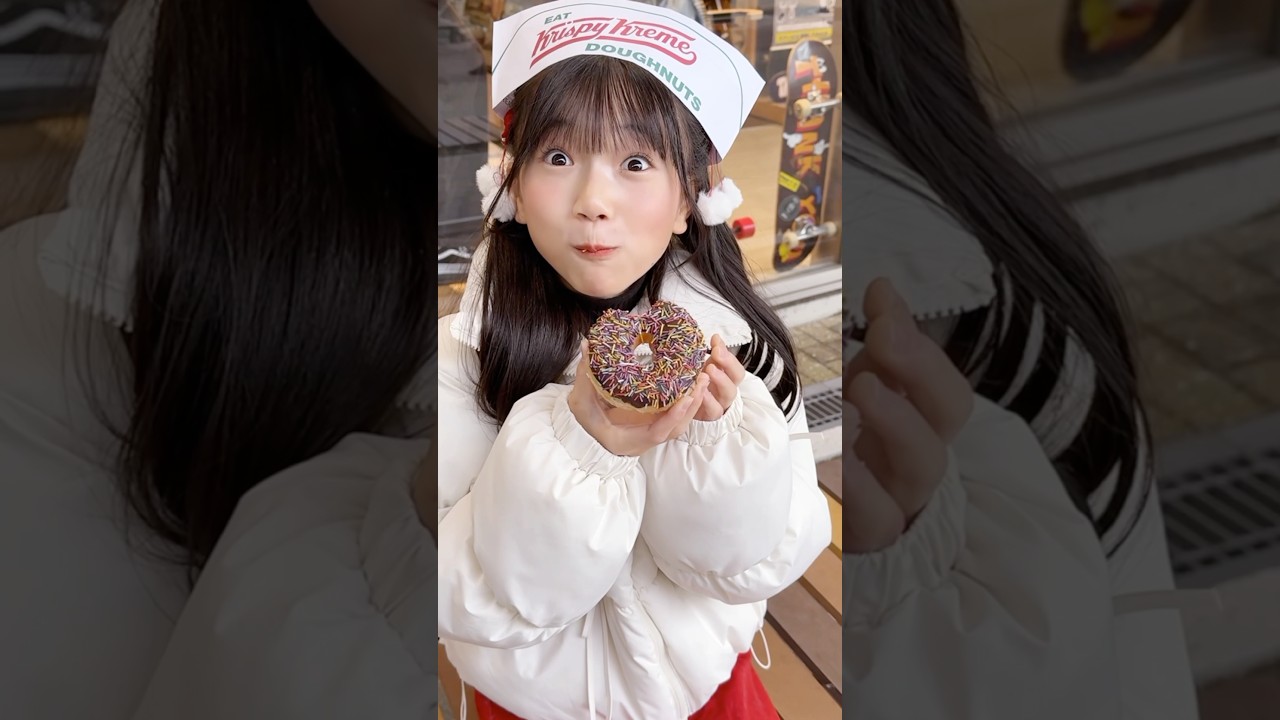 ドーナツはいかが？🍩#shorts - YouTube