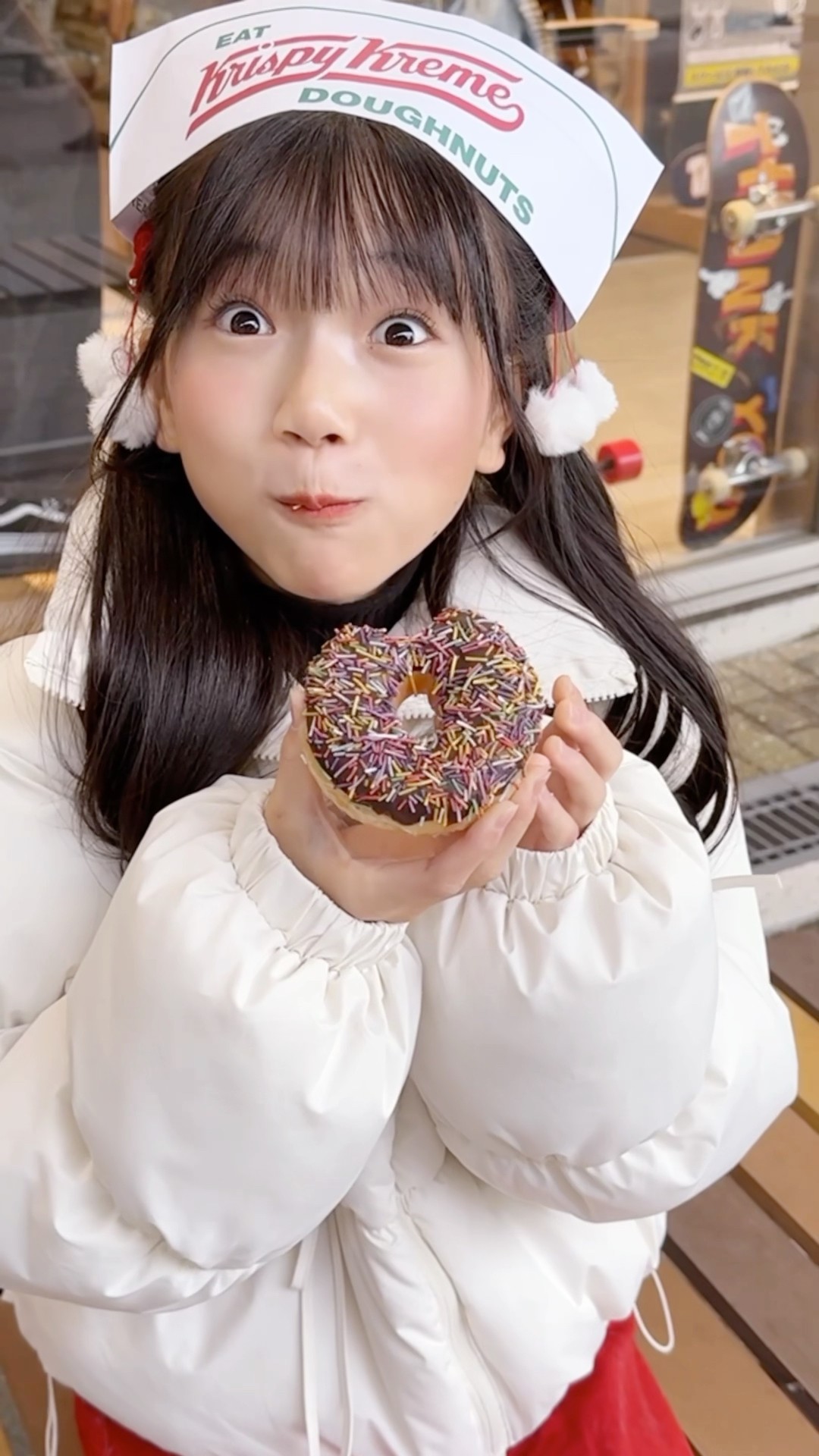 ドーナツはいかが？🍩#shorts - YouTube