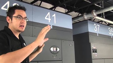 SoftLayer Dallas Data Center (DAL05)