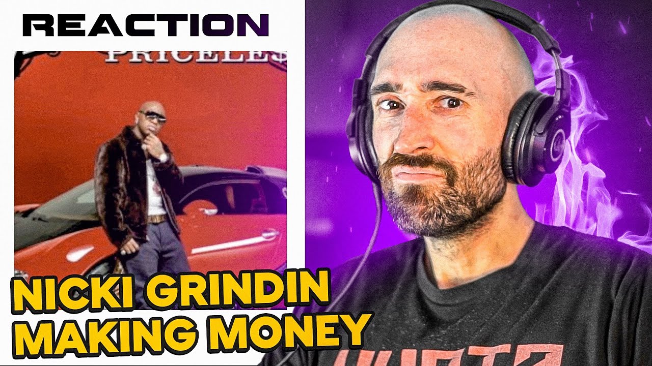 BIRDMAN, LIL KIM, NICKI MINAJ - GRINDIN MAKING MONEY [FIRST REACTION]