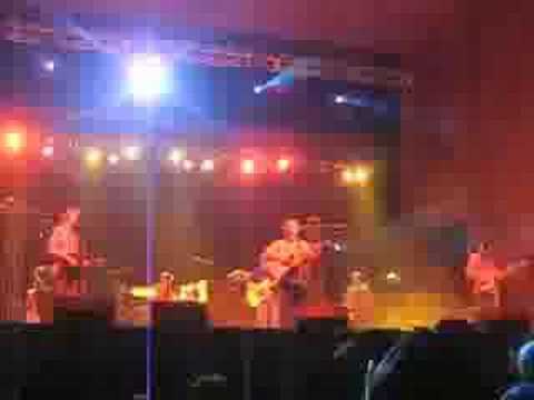 Leftover Salmon - Up On The Hill Where They Do The Boogie