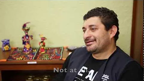 Hugo and his success story with Stanford Habla