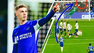Cole Palmer: All Premier League Goals And Assists For Chelsea 2023\24. City's Boy Is Chelsea's Man!