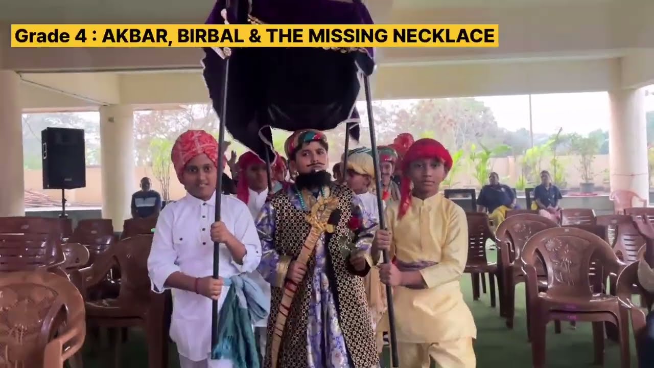 NHSSA EXPRESSIONS 2026 :3 by Team Helen O' Grady, Navi Mumbai at New Horizon Scholars School, Airoli