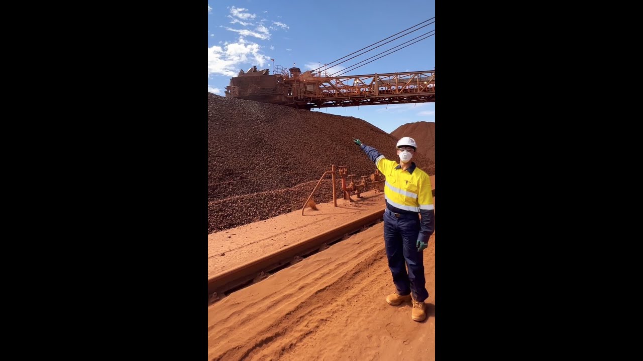 First Mine Site Visit