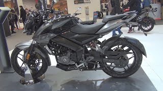 Bajaj Pulsar NS200 (2019) Exterior and Interior