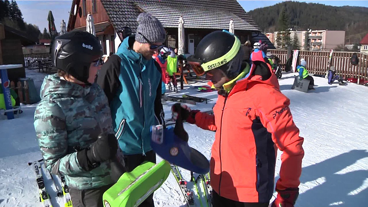 Lyžařské tipy Martina Vráblíka: Skiareál Karolinka