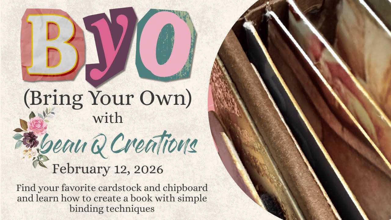 B.Y.O... w/ beau Q! - February 12, 2026