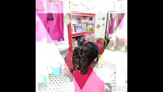 Jhoolaparty Wearhairstyle Sunita Makeover Sunita Herbal Beauty Parlour