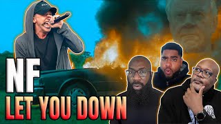 Why Is NF’s "Let You Down" So Hard To Watch? (Deep Dive Reaction)